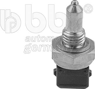 BBR Automotive 003-40-14802 - Sonde de température, liquide de refroidissement cwaw.fr