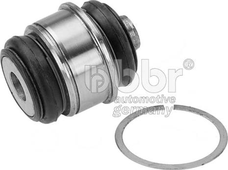 BBR Automotive 003-50-04901 - Suspension, bras de liaison cwaw.fr