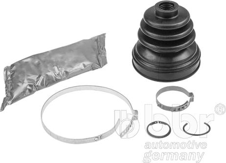 BBR Automotive 003-50-14358 - Joint-soufflet, arbre de commande cwaw.fr