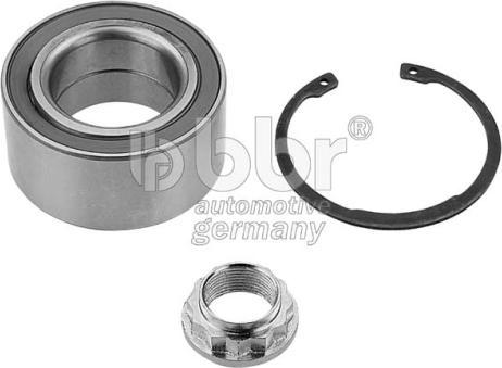 BBR Automotive 003-51-10390 - Kit de roulements de roue cwaw.fr