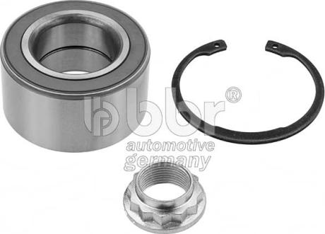 BBR Automotive 003-51-13610 - Kit de roulements de roue cwaw.fr