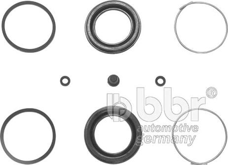 BBR Automotive 003-10-14125 - Kit de réparation, étrier de frein cwaw.fr