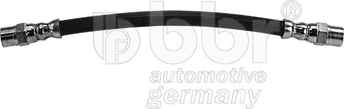 BBR Automotive 003-10-12345 - Flexible de frein cwaw.fr