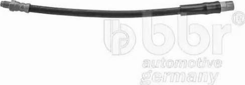 BBR Automotive 003-10-12347 - Flexible de frein cwaw.fr