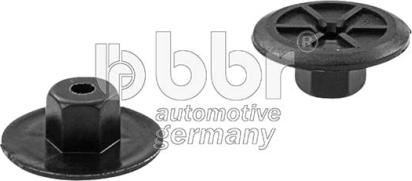 BBR Automotive 003-80-08941 - Écrou cwaw.fr