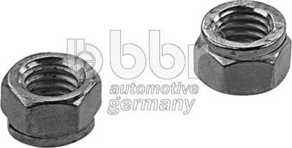 BBR Automotive 003-80-08938 - Écrou cwaw.fr