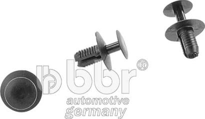 BBR Automotive 003-80-08926 - Clip cwaw.fr