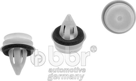 BBR Automotive 003-80-10427 - Clip cwaw.fr