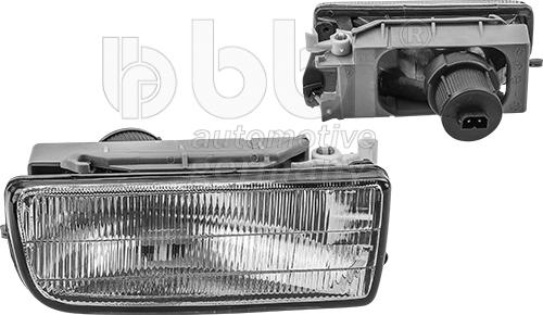 BBR Automotive 003-80-12008 - Projecteur antibrouillard cwaw.fr