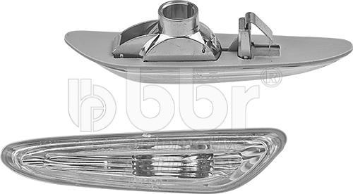 BBR Automotive 003-80-12037 - Feu clignotant cwaw.fr