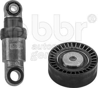 BBR Automotive 003-30-03854 - Kit de réparation, bras de serrage - courroie trapézoïdale cwaw.fr