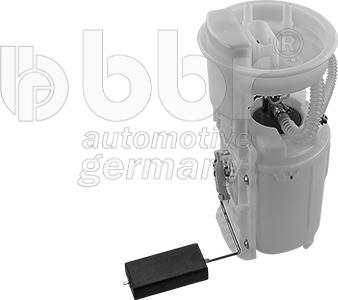 BBR Automotive 002-40-10726 - Module d'alimentation en carburant cwaw.fr