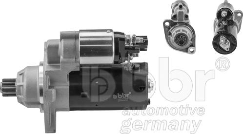 BBR Automotive 002-40-11120 - Démarreur cwaw.fr