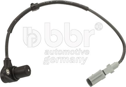 BBR Automotive 002-40-13665 - Capteur d'angle, vilebrequin cwaw.fr