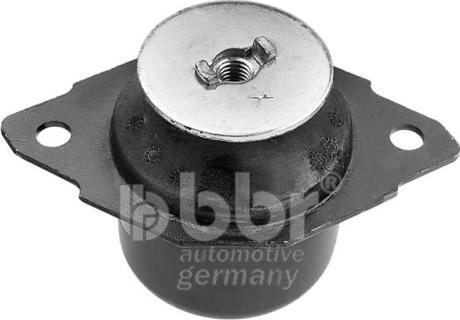 BBR Automotive 002-50-00484 - Support moteur cwaw.fr