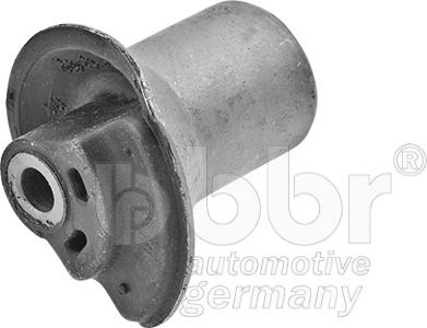 BBR Automotive 002-50-00483 - Suspension, corps de l'essieu cwaw.fr