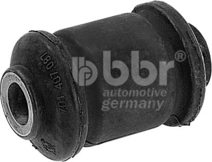 BBR Automotive 002-50-00543 - Suspension, bras de liaison cwaw.fr