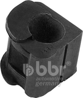 BBR Automotive 002-50-03475 - Coussinet de palier, stabilisateur cwaw.fr