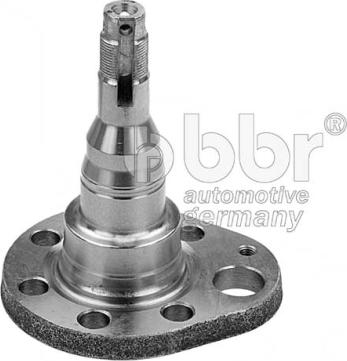 BBR Automotive 002-50-14430 - Fusée d'essieu, suspension de roue cwaw.fr