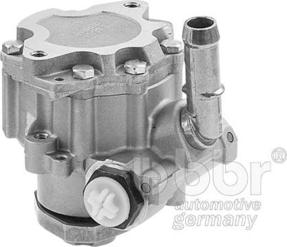 BBR Automotive 002-50-11709 - Pompe hydraulique, direction cwaw.fr