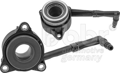 BBR Automotive 002-51-14420 - Butée hydraulique, embrayage cwaw.fr