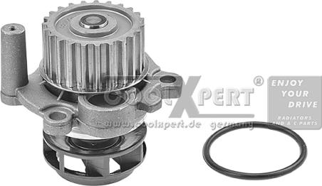 BBR Automotive 002-60-00161 - Pompe à eau cwaw.fr