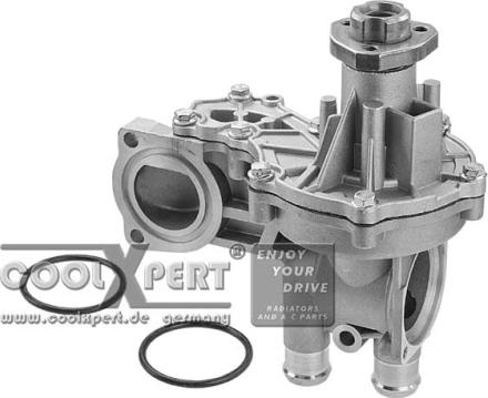 BBR Automotive 002-60-00163 - Pompe à eau cwaw.fr