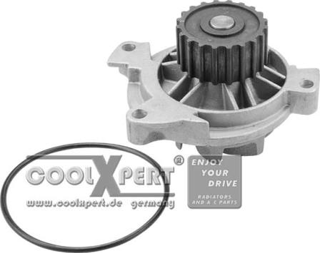 BBR Automotive 002-60-00162 - Pompe à eau cwaw.fr