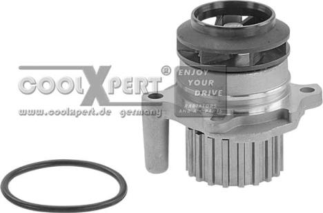 BBR Automotive 002-60-01075 - Pompe à eau cwaw.fr