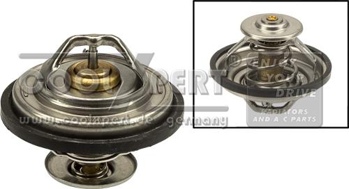 BBR Automotive 002-60-03742 - Thermostat d'eau cwaw.fr