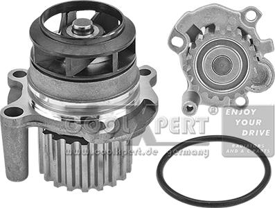 BBR Automotive 002-60-02161 - Pompe à eau cwaw.fr