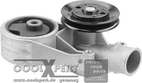 BBR Automotive 002-60-02176 - Pompe à eau cwaw.fr