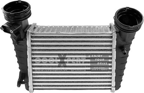 BBR Automotive 002-60-02250 - Intercooler, échangeur cwaw.fr