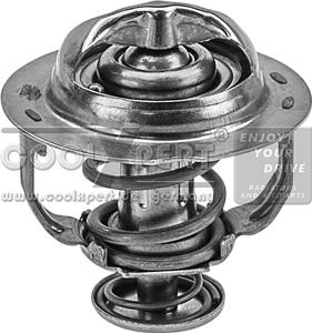 BBR Automotive 002-60-16404 - Thermostat d'eau cwaw.fr