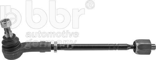 BBR Automotive 002-60-10148 - Barre de connexion cwaw.fr