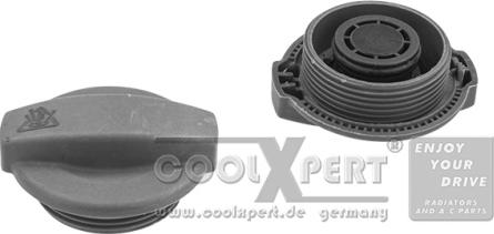 BBR Automotive 002-60-13457 - Bouchon, réservoir de liquide de refroidissement cwaw.fr