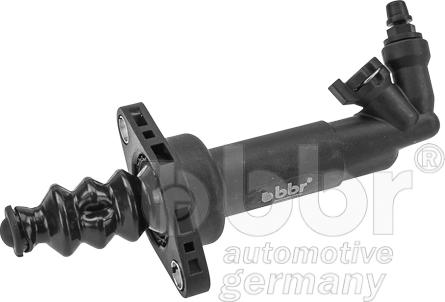 BBR Automotive 002-10-09151 - Cylindre récepteur, embrayage cwaw.fr