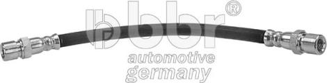 BBR Automotive 002-10-14150 - Flexible de frein cwaw.fr