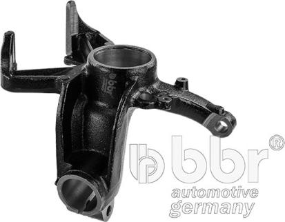 BBR Automotive 002-80-11610 - Fusée d'essieu, suspension de roue cwaw.fr