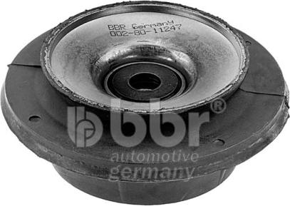 BBR Automotive 002-80-11247 - Coupelle de suspension cwaw.fr