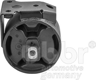 BBR Automotive 002-30-00539 - Support moteur cwaw.fr