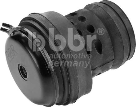 BBR Automotive 002-30-01680 - Support moteur cwaw.fr