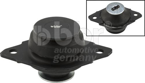 BBR Automotive 002-30-01683 - Support moteur cwaw.fr