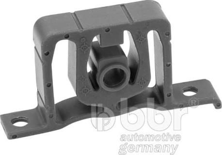 BBR Automotive 002-30-01056 - Support, silencieux cwaw.fr