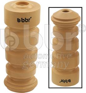 BBR Automotive 002-30-01058 - Butée élastique, suspension cwaw.fr