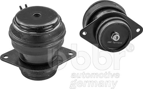 BBR Automotive 002-30-01245 - Support moteur cwaw.fr