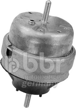 BBR Automotive 002-30-03990 - Support moteur cwaw.fr