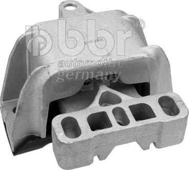 BBR Automotive 002-30-03991 - Support moteur cwaw.fr