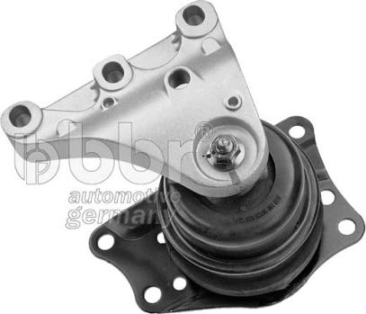 BBR Automotive 002-30-03930 - Support moteur cwaw.fr