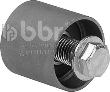 BBR Automotive 002-30-03625 - Poulie renvoi / transmission, courroie de distribution cwaw.fr